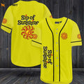 Sip Of Sunshine Beer Baseball Jersey - lylyprint.com