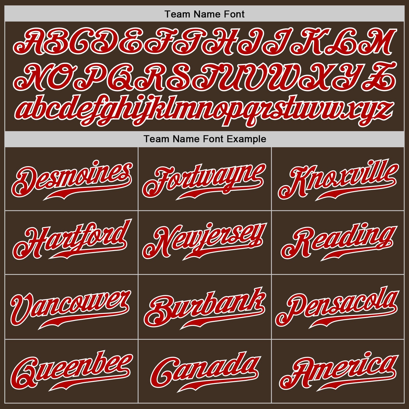 Custom Brown Red-Gray Authentic Split Fashion Baseball Jersey