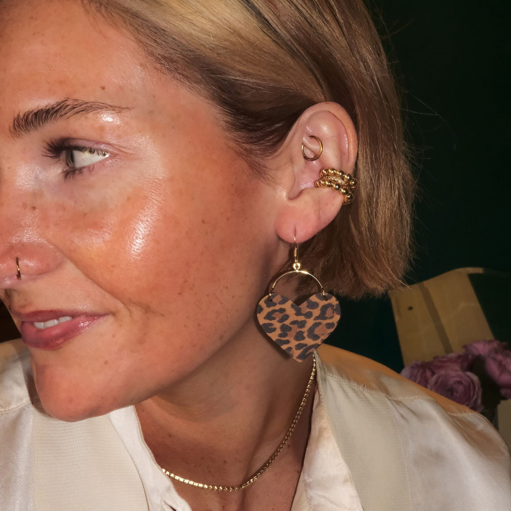 Spotted Leopard Lover