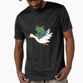International Yoga Day June 21 Funny Frog It's A Good Day For Yoga For Yoga Lover by gunaone-design