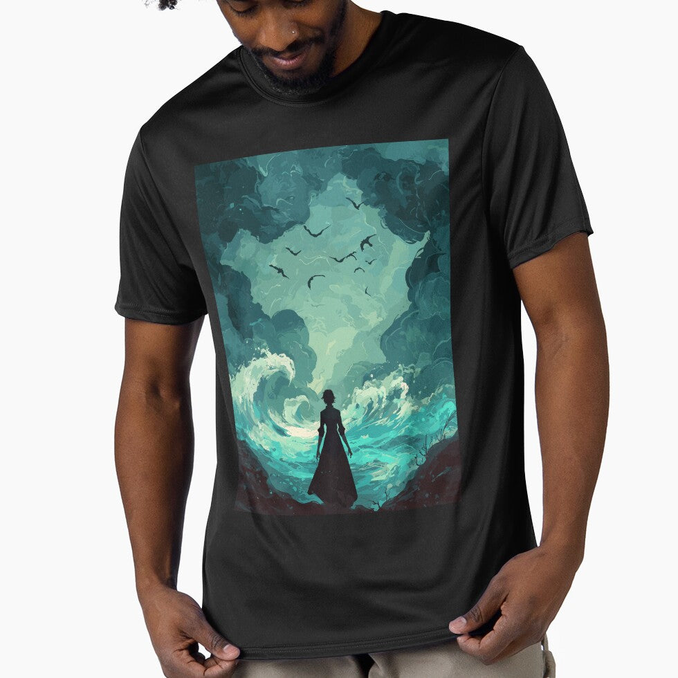 Summoner of the Storm Tides - Ocean Magic by bapupa