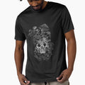 Botanic_skull by POESÍA_METAFORA