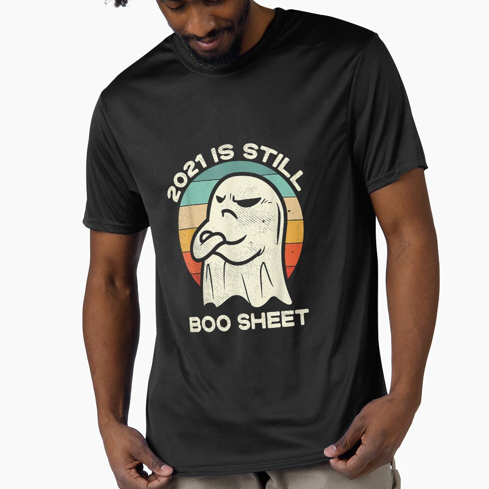 Vintage 2021 Is Still Boo Sheet Angry by SkyCloudBlue