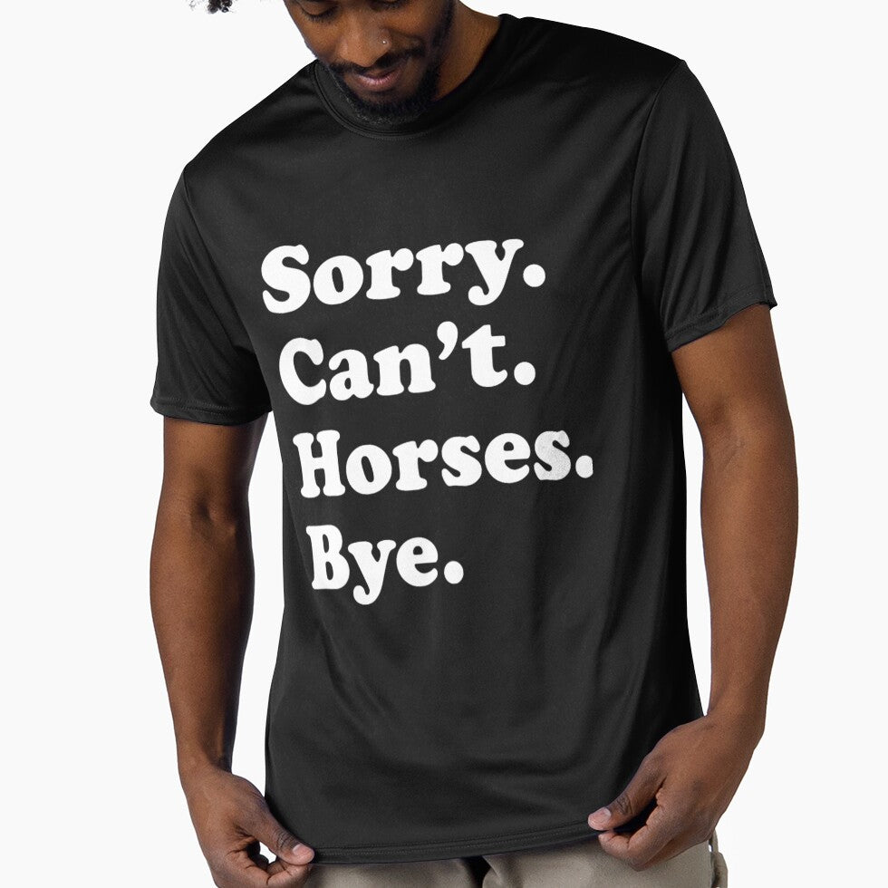 Funny Horse 	 for 	 	 	 or 	 Short Sleeve by mntojgcaw24