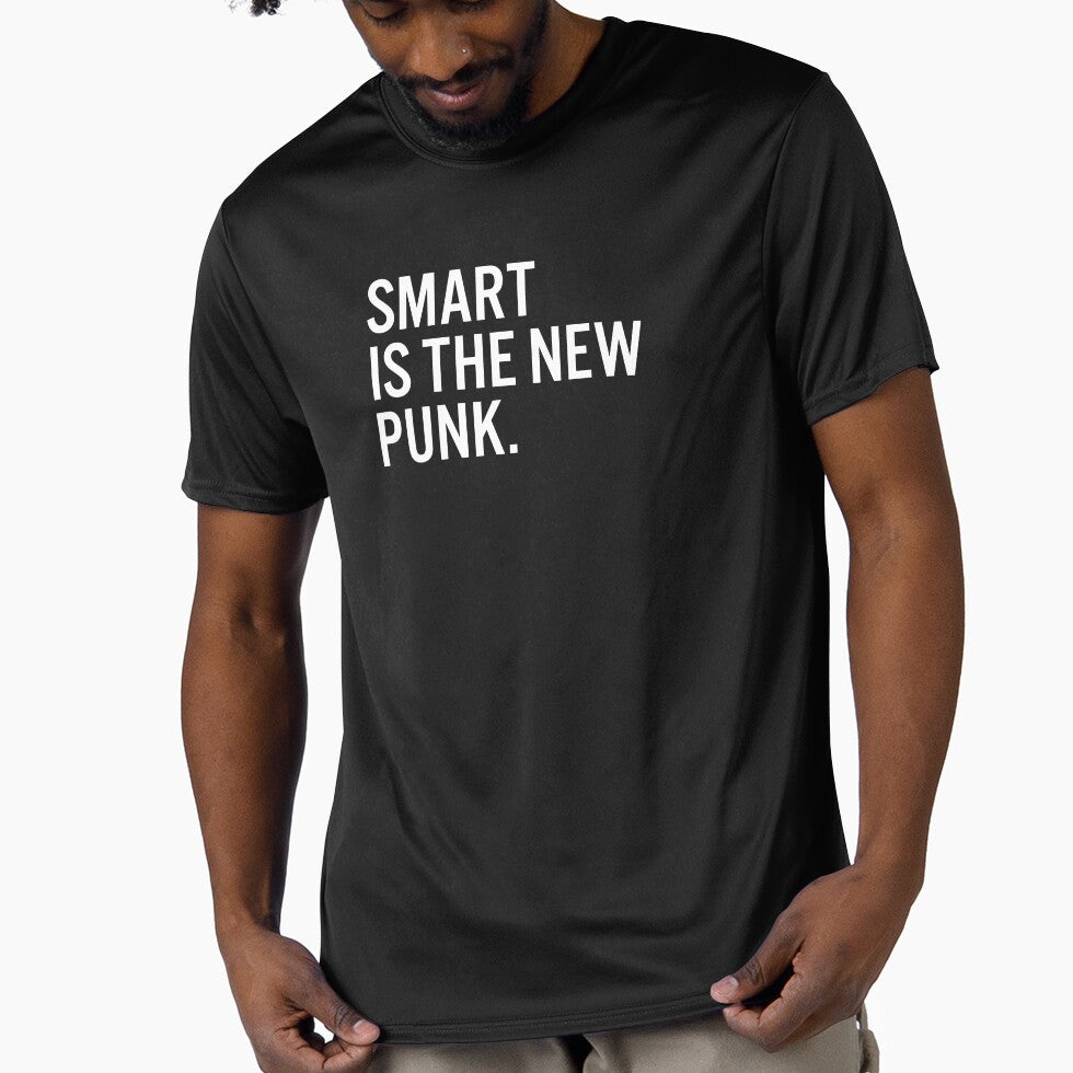 Smart Is The New Punk. by JacquieMira