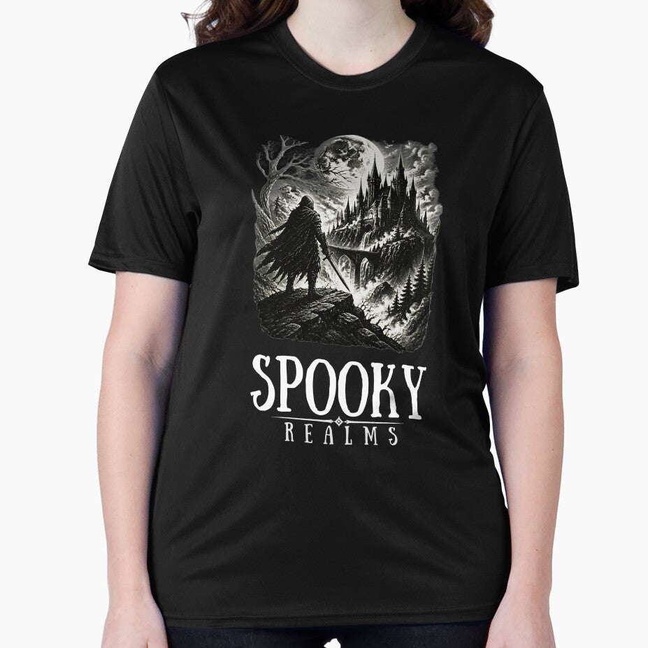 Spooky Realms by artsydenise