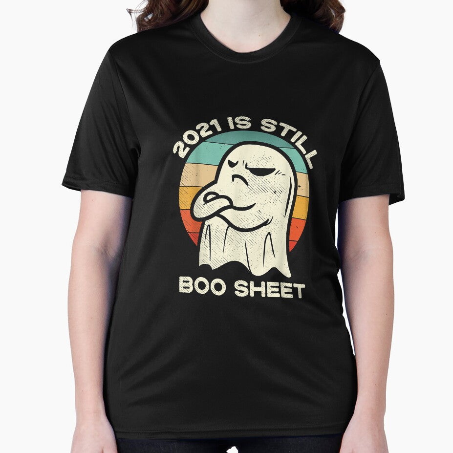 Vintage 2021 Is Still Boo Sheet Angry by SkyCloudBlue