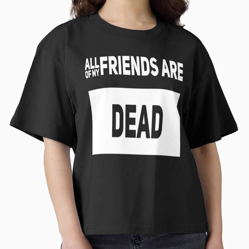 All Of My Friends Are Dead by madtoyman
