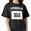 All Of My Friends Are Dead by madtoyman