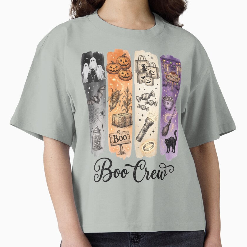Boo Crew by Tiffany Roy
