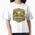 Offline Is My Personality by Throwing-Corn