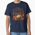 Coffee Tastes Better in Fall – Cozy Autumn Coffee Lover Design by astersgraphics