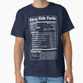 Stray Kids Kpop Nutritional Facts by Penderhouse