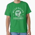 Defunct Series: 1983 Washington Federals by Jamie Nutini