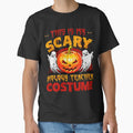 This Is My Scary Biology Teacher Halloween Costume by Nick Raider
