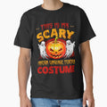 This Is My Scary Foreign Language Teacher Halloween Costume by Nick Raider