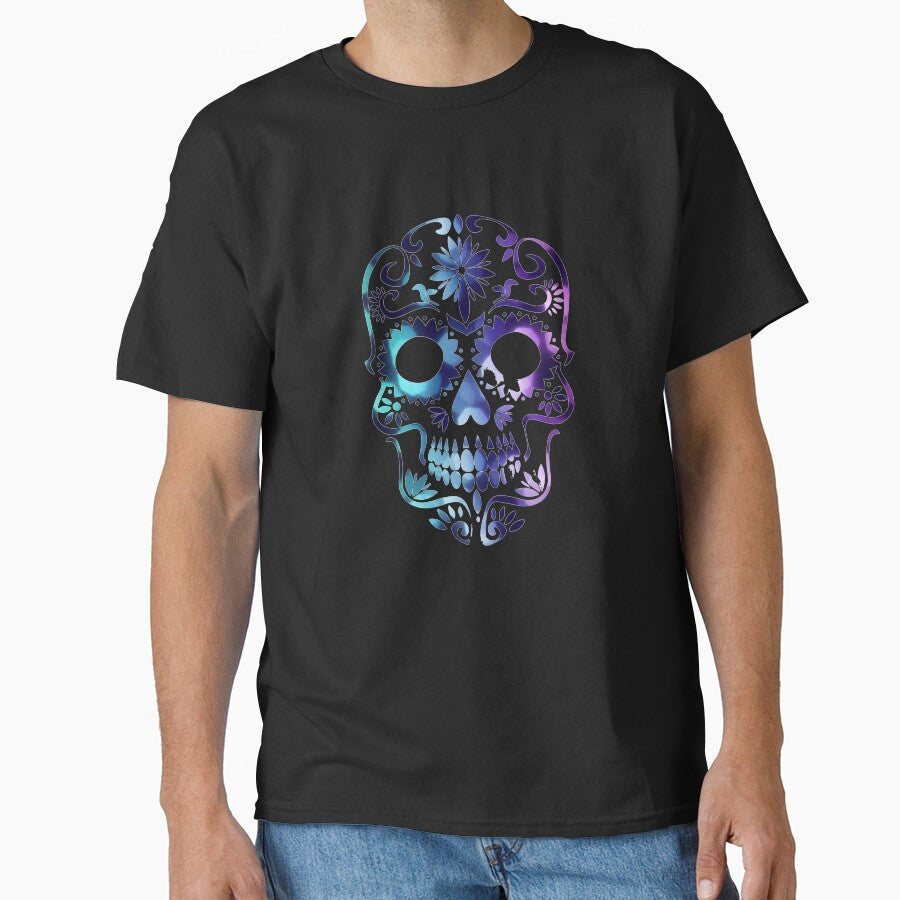 Sugar Skull Design Light Stroke by drwigglebutts