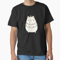 Cute Christmas Tree Cat by CoolMantras