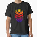 Sugar Skull Design Blended by drwigglebutts