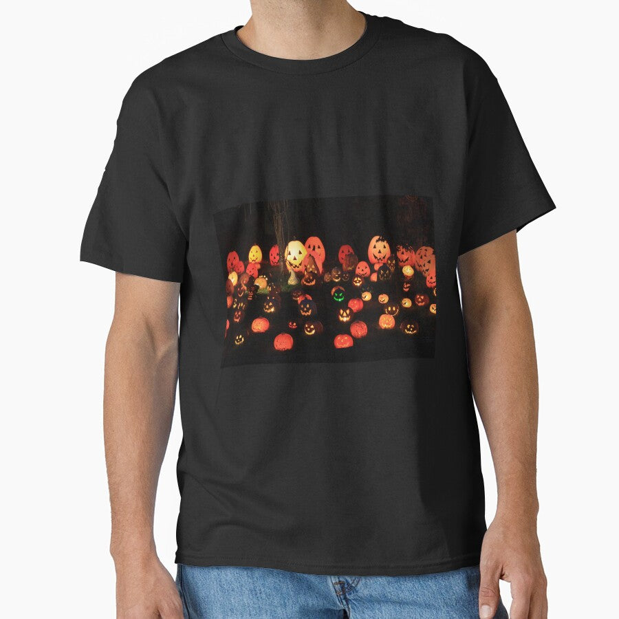 "Pumpkin Glow" by Gail Jones