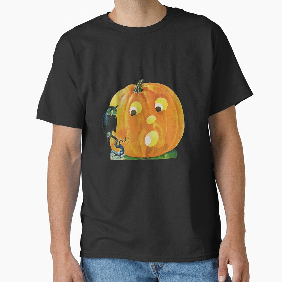 Retro Halloween Jack O'Lantern by NorthernLala