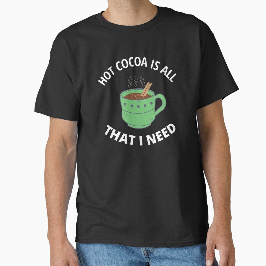 Hot Cocoa is all that I need by fev-rocks