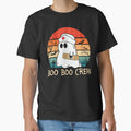 Boo Boo Crew Nurse Funny Halloween Costume Nursing Spooky by iweardesign