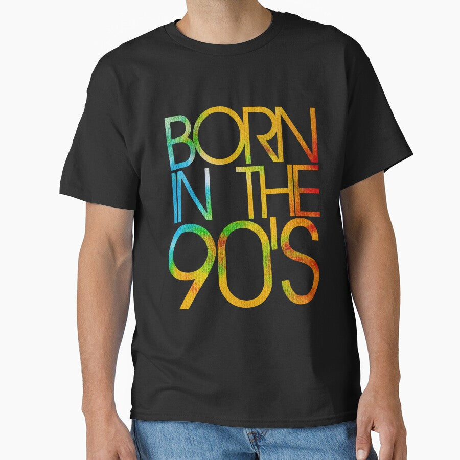 Born in the 90s by FrictionMaxxing