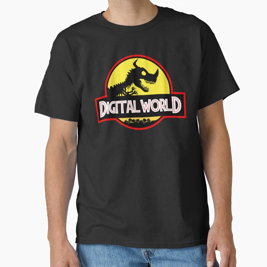 Digital World by svthyp