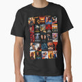 1990s Action Movie Classics by Fed Up Design & Creation