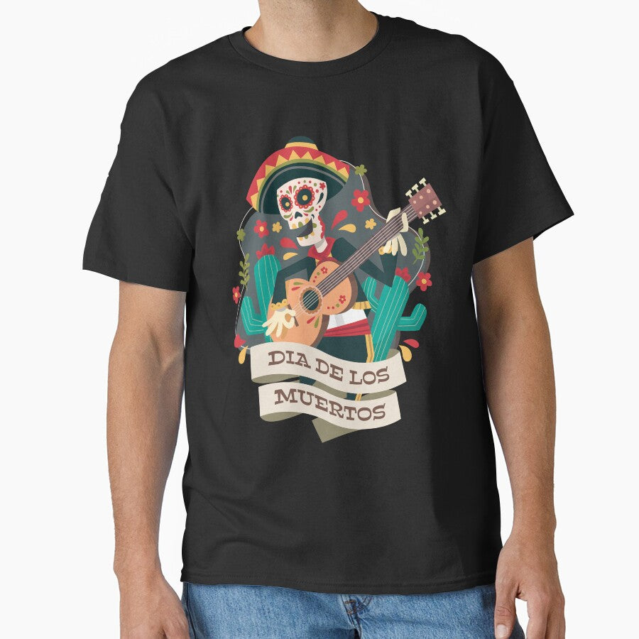 Mexican Day of the Dead by Babylone Art Design