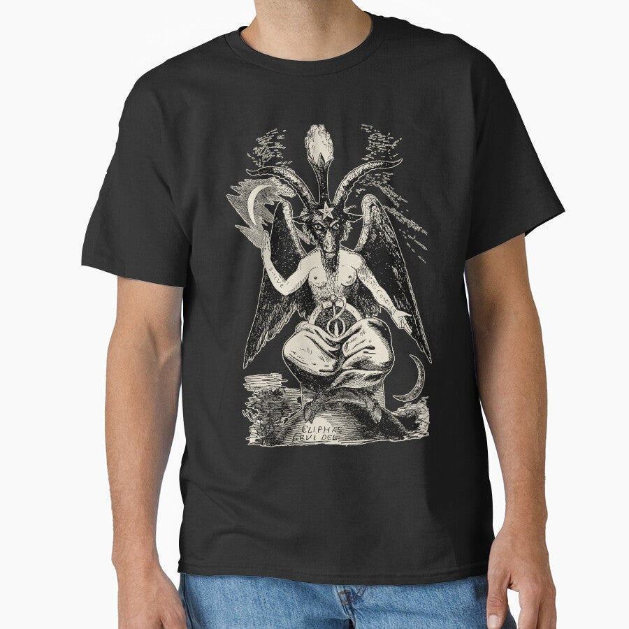 Baphomet by Bela-Manson