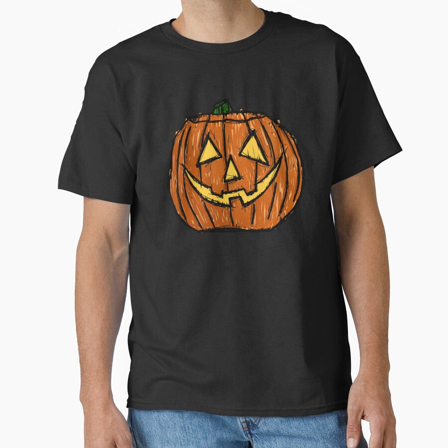 Carved Pumpkin in Color by banhequoc22