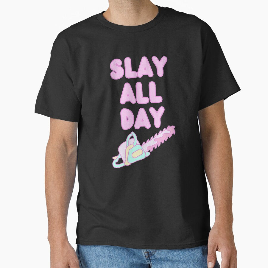 Slay All Day Pastel by thefinishedswan