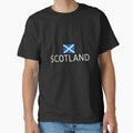 Scotland flag T-Shirt_83831705 by theGreatWASABI
