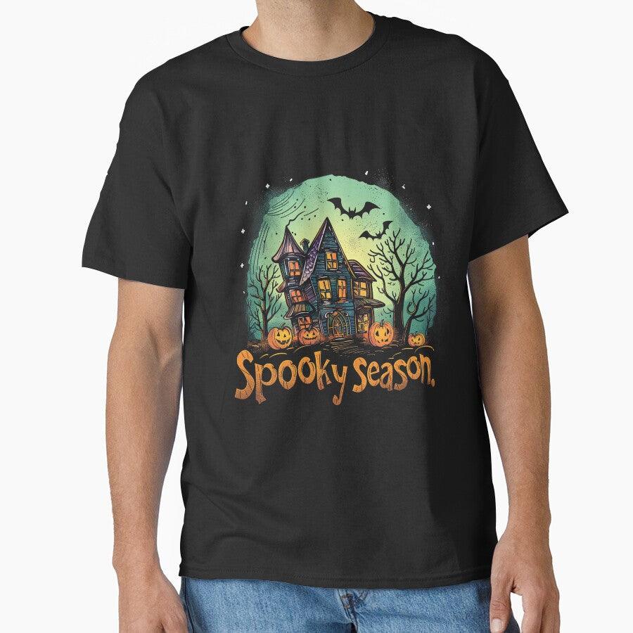 spooky season 2 by TheCaptainM