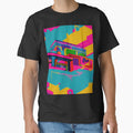 Streetwear, techwear, urban fashion, street fashion, hypebeast, sneakerhead, graphic tees, cyberpunk, futuristic, edgy fashion, bold designs, fashion-forward. by EmblemThreads
