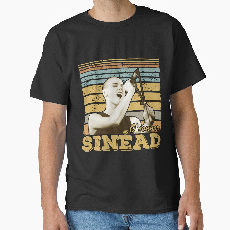 Sinéad O'Connor Vintage by Ceruttikarla