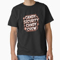 Trick Or Treating Candy Security Candy Crew by Redgiant87x