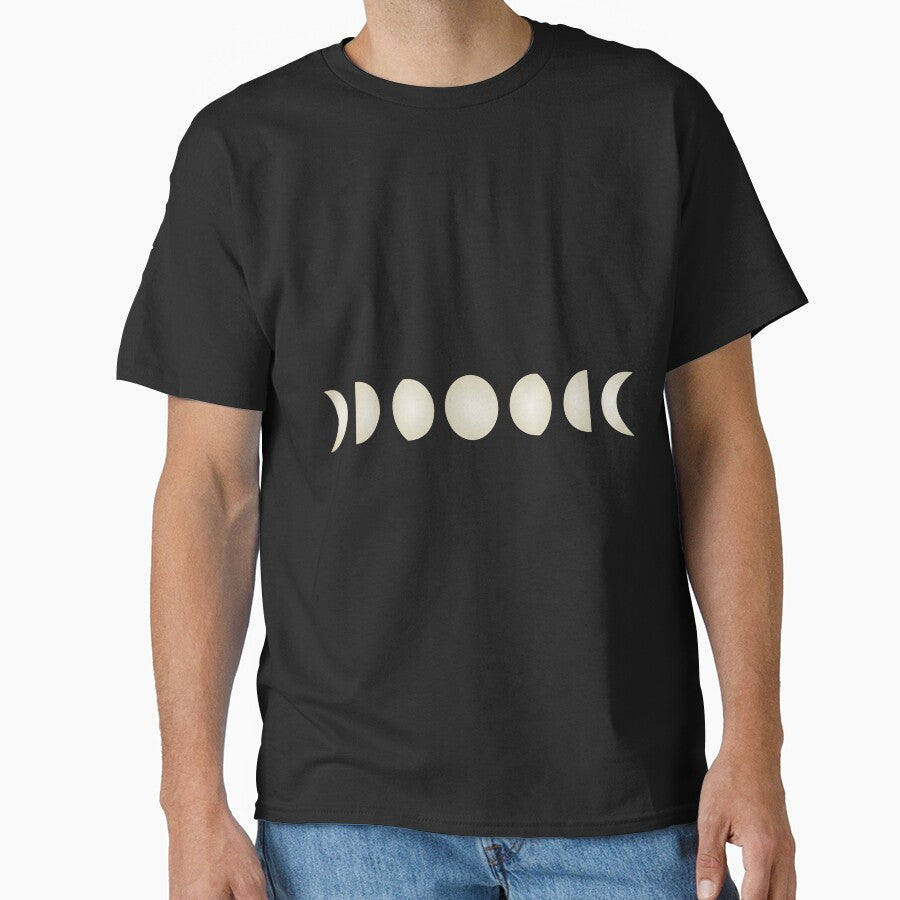 Moon Phases Astronomy Digital Art by naturegallery