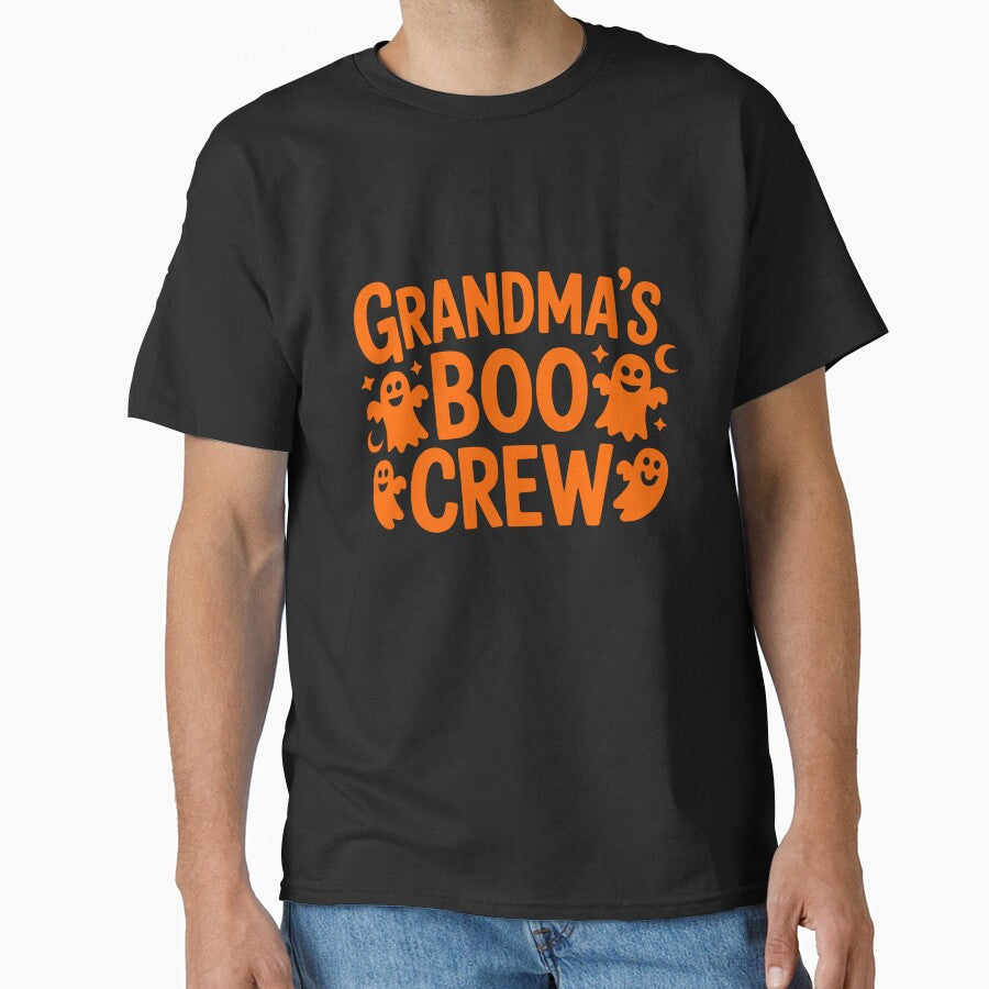 Grandma’s Boo Crew by theartfulaspie