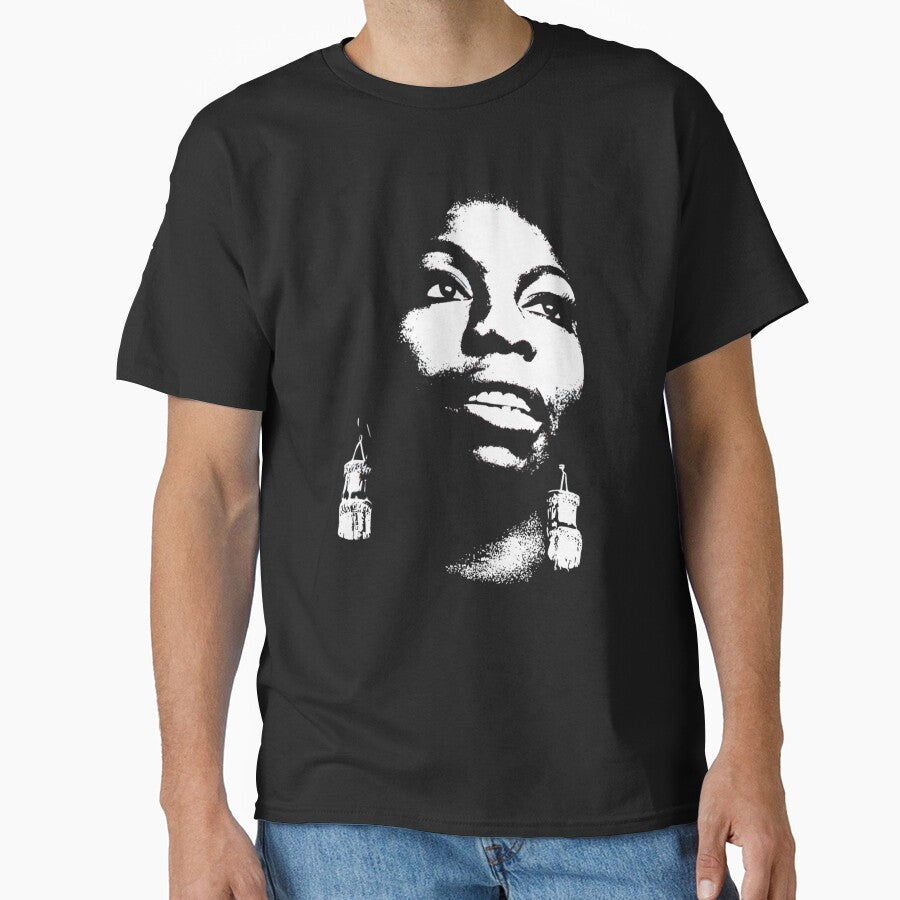 Nina Simone by mohsins