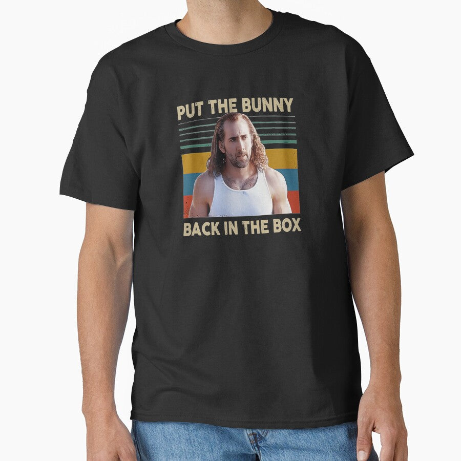 Nicholas Cage - Put the bunny back in the box by myhero2699