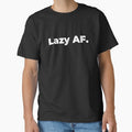 Lazy AF by ShaykhUmer