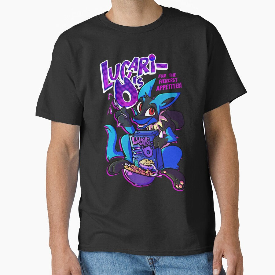 Lucari-O's by OblivionDowning