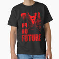 No Future Brutalism by PVSKI