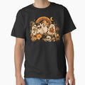 Cute Retro Ghost Halloween Pumpkin Party Vintage Autumn Design by ArcaneArtistry