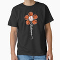 Baltimore Flower For Men Women Boys Girls Kids T Shirt by gerald01020