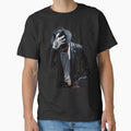 Michael Jackson King Of Pop Iconic Fedora Sequin Glove Silhouette Moonwalk Legend Fan Art by Velustro Shop