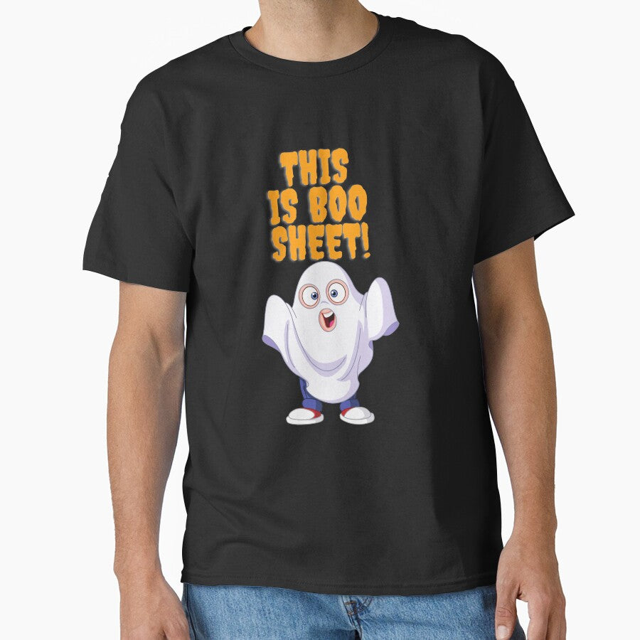 This is boo Sheet by omeca